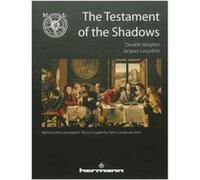 The Testament Of The Shadows Danièle Séraphin Danièle Séraphin - Jacques Lauprêtre (Auteur)