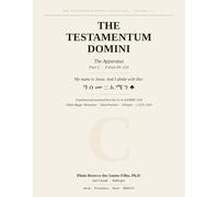 The Testamentum Domini: The Apparatus - Part C · Folios 94-154