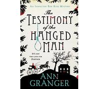 The Testimony of the Hanged Man (Inspector Ben Ross Mystery 5)