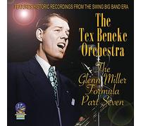 Tex Beneke - The Glenn Miller Formula Part 7 [Compact Discs]