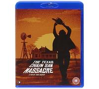 The Texas Chain Saw Massacre: 40th Anniversary Restoration - 2 Disc Standard Edition [Blu-ray]