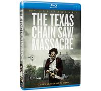 The Texas Chain Saw Massacre [Blu-Ray]