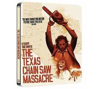 The Texas Chain Saw Massacre [Blu-Ray] Super Jewel Box