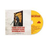 The Texas Chain Saw Massacre CD