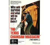 The Texas Chain Saw Massacre [Import]