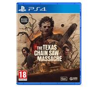 The Texas Chain Saw Massacre PS4
