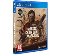 The Texas Chain Saw Massacre PS4
