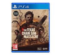 The Texas Chain Saw Massacre (Sony Playstation 4)