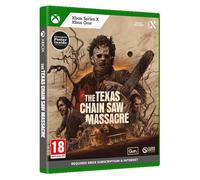 The Texas Chain Saw Massacre Xbox Series X / Xbox One