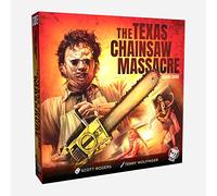 TrickOrTreat Studios – Jeu de société – The Texas Chainsaw – Rouge