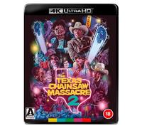 The Texas Chainsaw Massacre 2 [4K UHD] (Arrow Video)