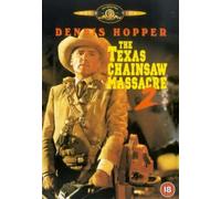 The Texas Chainsaw Massacre 2 [DVD] by Dennis Hopper