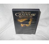 The Texas Chainsaw Massacre - DVD Zone 1 G