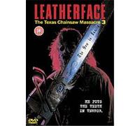 The Texas Chainsaw Massacre III – Leatherface – DVD – Import anglais