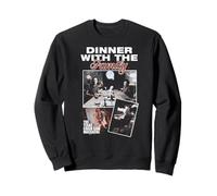 The Texas Chainsaw Massacre Dinner with the Family Horror Sweatshirt