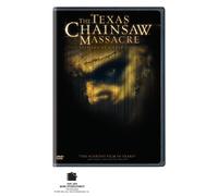 The Texas Chainsaw Massacre – DVD – Import USA Zone 1 G – Warner Bros.