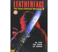 The Texas Chainsaw Massacre III - The Texas Chainsaw Massacre III - Leatherface [Import anglais]
