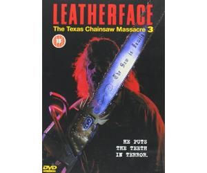 The Texas Chainsaw Massacre III - The Texas Chainsaw Massacre III - Leatherface [Import anglais]