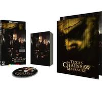 The Texas Chainsaw Massacre Limited Edition Blu-ray 4K Ultra HD