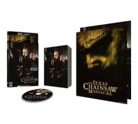 The Texas Chainsaw Massacre Limited Edition Blu-ray 4K Ultra HD G