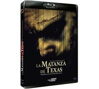 The Texas Chainsaw Massacre ( MICHAEL BAY'S TEXAS CHAINSAW MASSACRE ) [ Blu-Ray, Reg.A/B/C Import - Spain ]