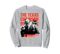 The Texas Chainsaw Massacre Modern Family Portrait Horror Sweatshirt