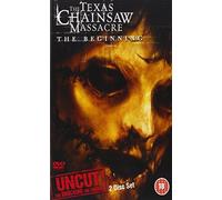 Texas Chainsaw Massacre - The Beginning , (Uncut Version) G