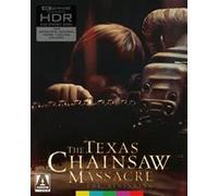 The Texas Chainsaw Massacre : The Beginning Limited Edition Blu-ray 4K Ultra HD G