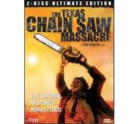 The Texas Chainsaw Massacre [Ultimate Edition] [2 Discs] - DVD Zone 1