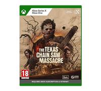 The Texas Chain Saw Massacre Xbox Series X