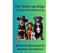The Texas Law Dogs: The Case of the Missing Frog