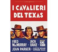 The Texas Rangers (1936) [ NON-USA FORMAT, PAL, Reg.0 Import - Italy ]