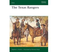 The Texas Rangers, Elite Series, 36 Stephen Hardin (Auteur)