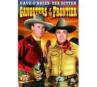 The Texas Rangers: Gangsters Of The Frontier (Dvd) (1944) (All Regions) (Ntsc) (Us Import) [Region 1]