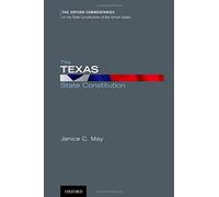 The Texas State Constitution