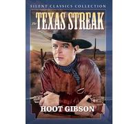 The Texas Streak (Silent) [DVD]