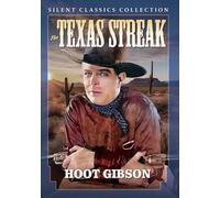 The Texas Streak (Silent) [DVD]