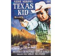 The Texican (1966) / Texas Kid (Dvd)