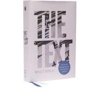 The TEXT Bible Uncover the message between God humanity and you NET Hardcover Comfort Print by Hayley DiMarco Hayley DiMarco (Auteur)