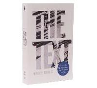 The Text Bible: Uncover The Message Between God, Humanity, And You (Net, Paperback, Comfort Print)