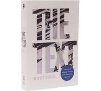 The TEXT Bible Uncover the message between God humanity and you NET Paperback Comfort Print by Hayley DiMarco Hayley DiMarco (Auteur)