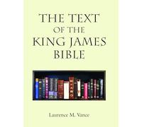 The Text of the King James Bible