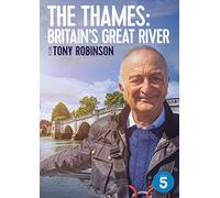 The Thames: Britains River with Tony Robinson [Edizione: Regno Unito] [Import]