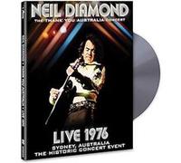Neil Diamond – The Thank You Australia Concert: Live 1976 – DVD