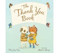 The Thank You Book Padded Board Book