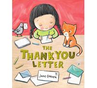 The Thank You Letter (Jane Cabrera's Story Time)