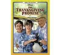 The Thanksgiving Promise [Digital Video Disc]