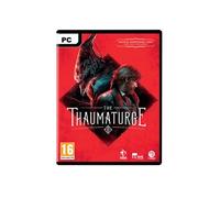 The Thaumaturge PC - Code de Téléchargement Uniquement. Ne contient pas de disque de jeu !