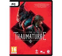 The Thaumaturge PC - Code de Téléchargement Uniquement. Ne contient pas de disque de jeu !
