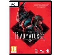 The Thaumaturge PC - Code de Téléchargement Uniquement. Ne contient pas de disque de jeu ! G